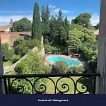Panzió Le Vin De L'ete - Summer Wine - Sud De France Cournonterral