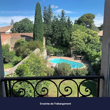 Bed & Breakfast Le Vin De L'ete - Summer Wine - Sud De France Cournonterral