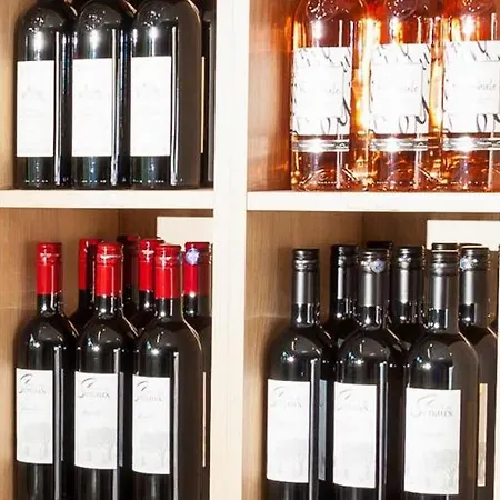 Bed & Breakfast Le Vin De L'ete - Summer Wine - Sud De France *