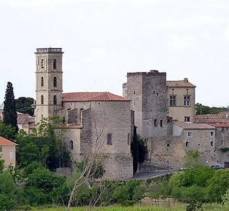 Le Vin De L'ete - Summer Wine - Sud De France Bed & Breakfast Cournonterral