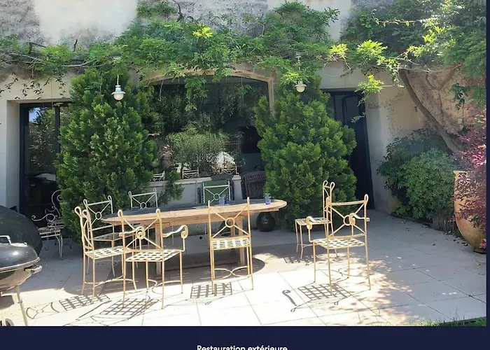 Bed & Breakfast Le Vin De L'ete - Summer Wine - Sud De France