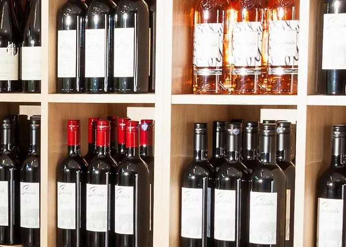 Bed & Breakfast Le Vin De L'ete - Summer Wine - Sud De France *