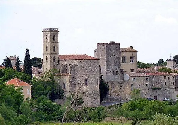 Le Vin De L'ete - Summer Wine - Sud De France Bed & Breakfast Cournonterral